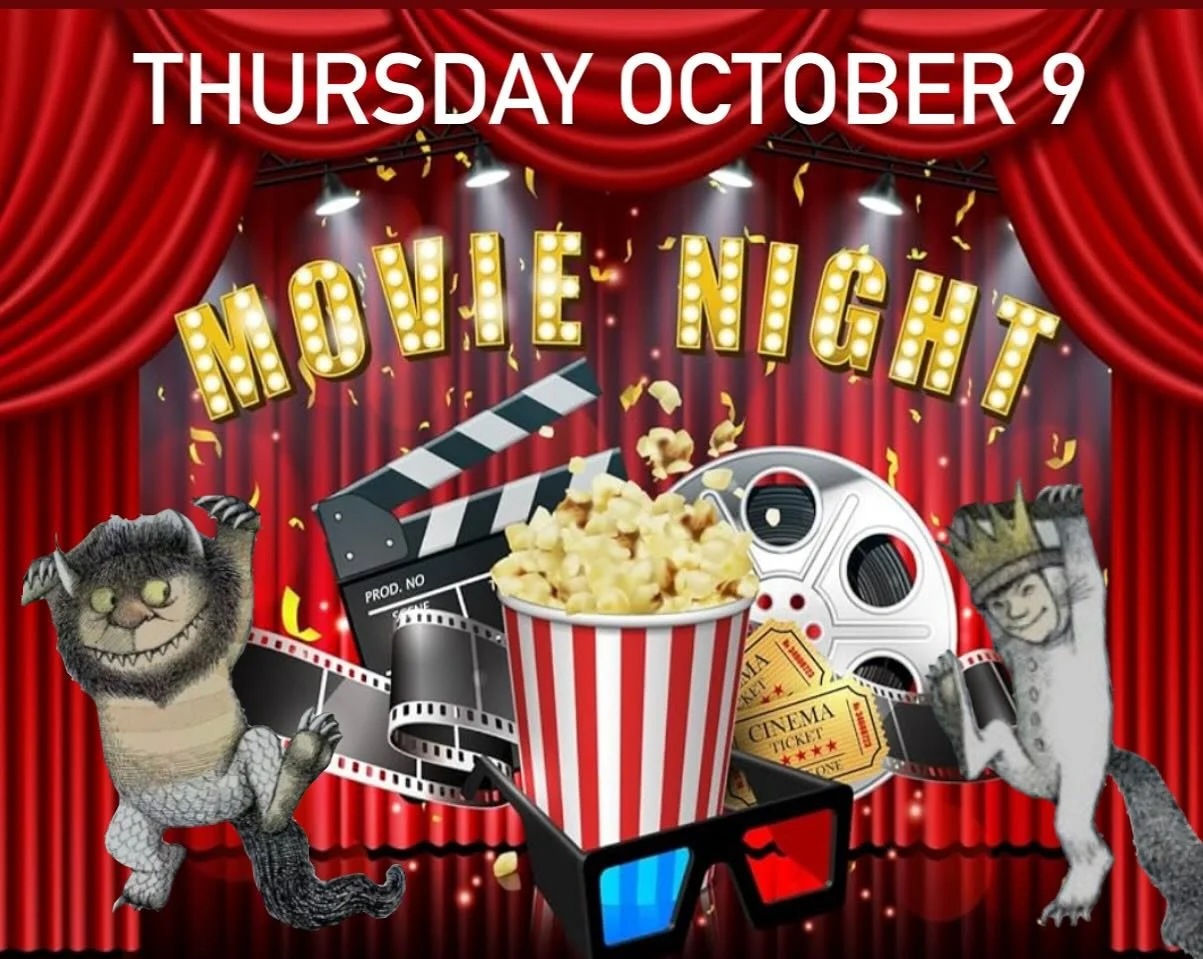 BYO blankets &amp; chairs, and come cozy up with us on Thursday for PS 118&rsquo;s fall movie night.  Pizza &amp; snacks will be available for purchase.  Gates open at 6pm. 🎬🍿🍕