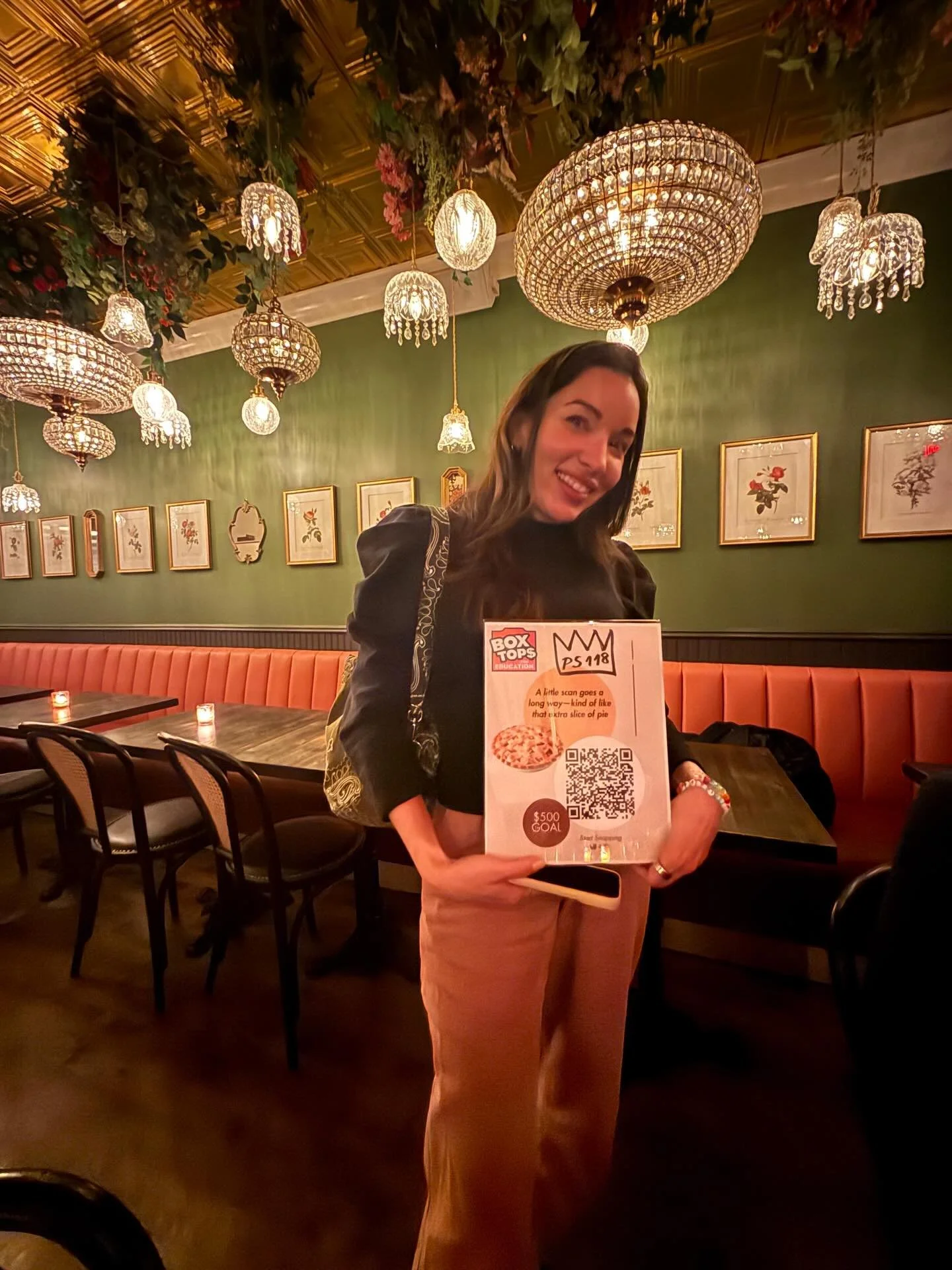 Who&rsquo;s ready for another King Max Spritz! Thank for coming out last night for a great Parents&rsquo; Night Out! Special thanks to @barlouisenyc @brewersrownyc for having us, the Social Committee for organizing, and all of YOU for your company an