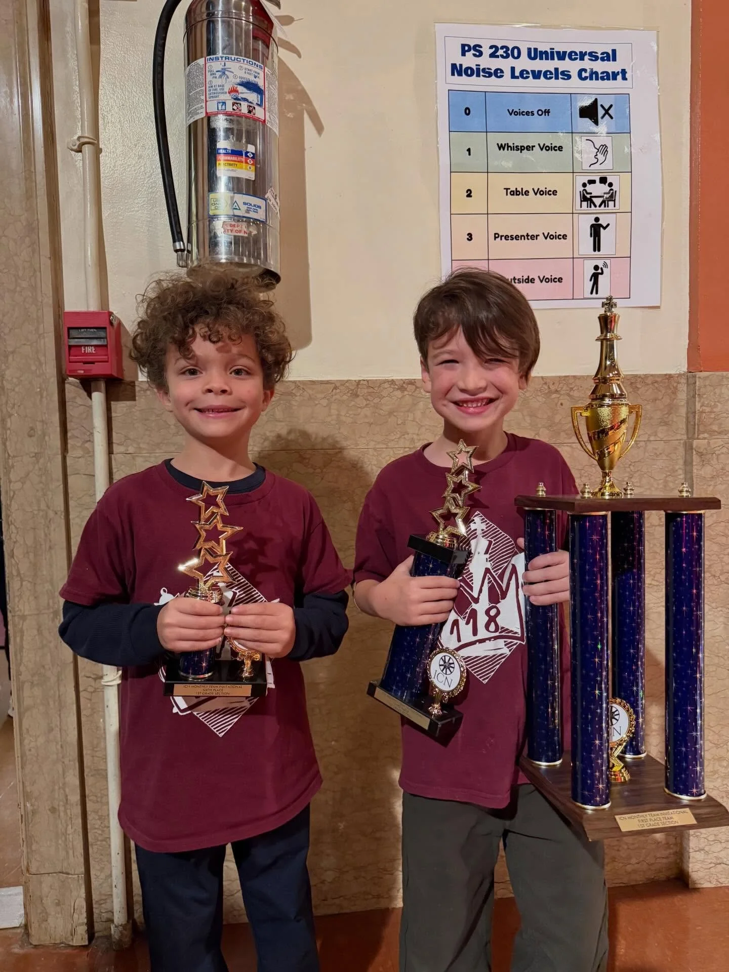 It&rsquo;s a Kindergarten/1st Grade sweep at @impactcoachingnetwork Team Tournament! Kindergarten and 1st grade both took home 1st Place Team Awards today!! Congratulations to all 18 (!!) Wild Things who competed today. The future is bright for the W