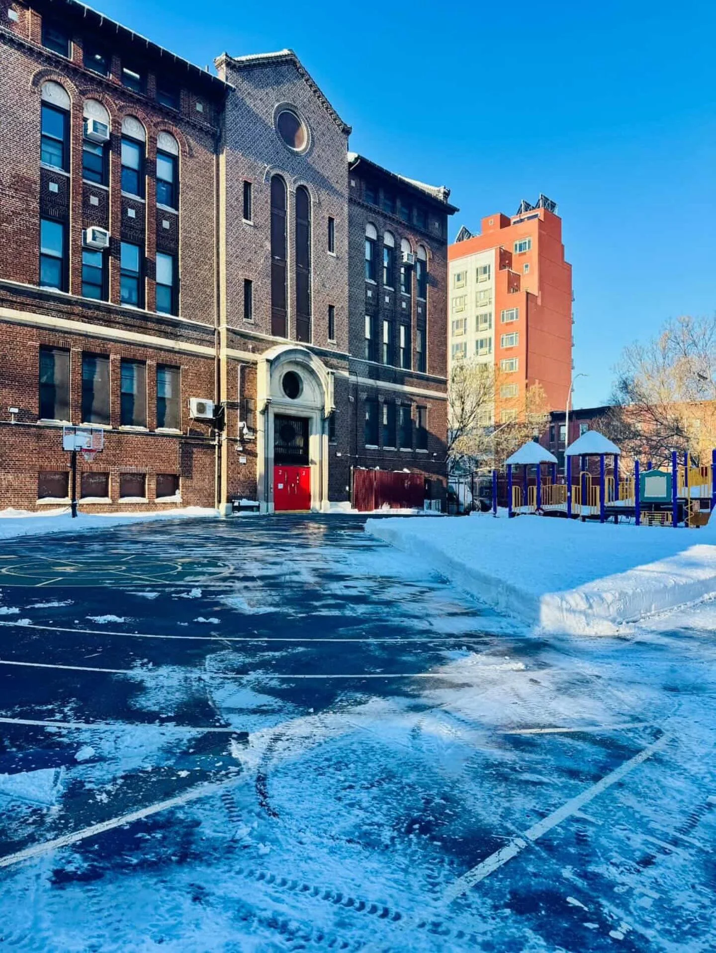 Well! How was your February break? It seems like we saw the sidewalks for one full day before this week&rsquo;s blizzard. And just like that, we have a pathway for our kids in the yard. HUGE thanks to Jorge and Ebay for all of their work keeping our 