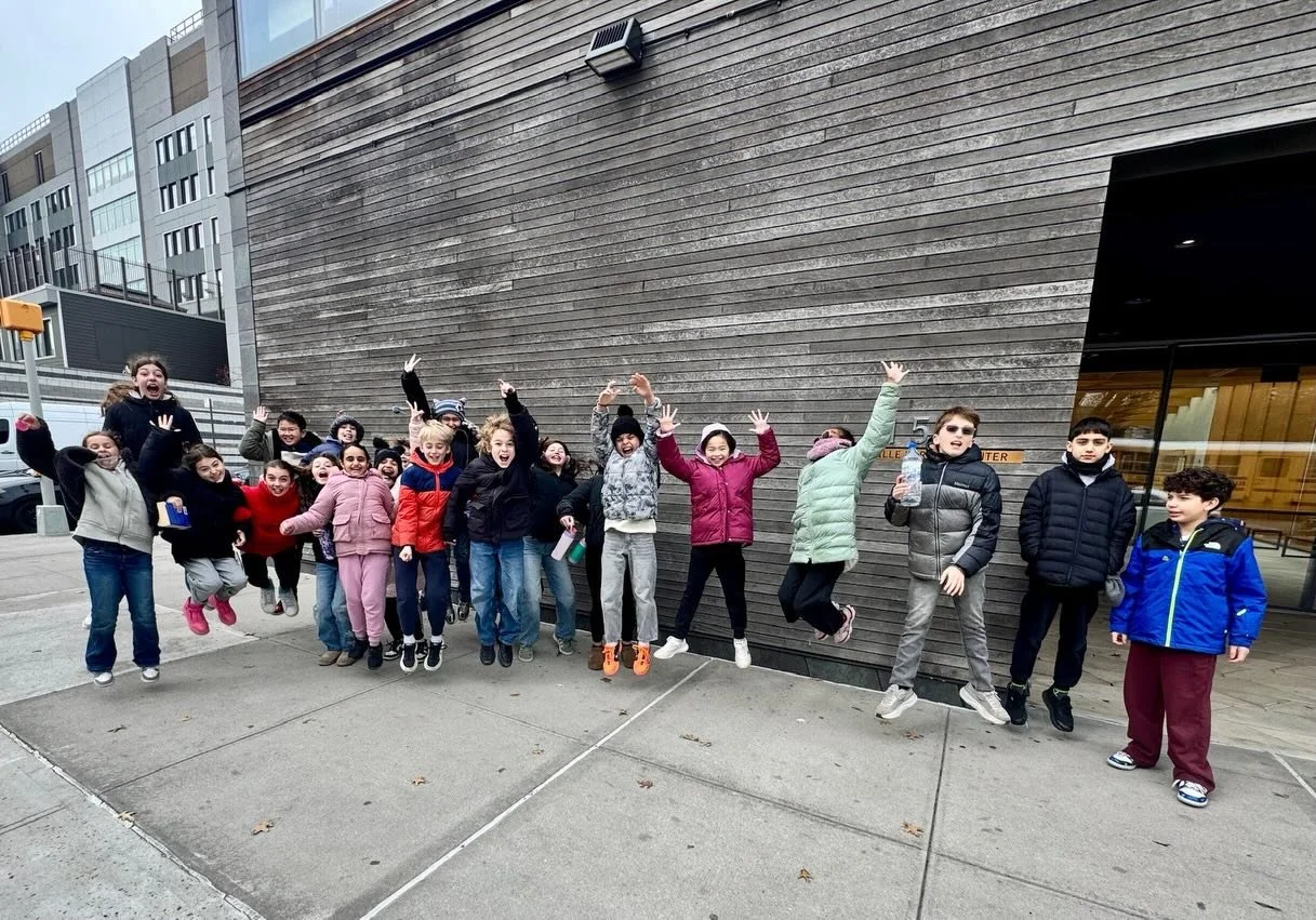 Where the Wild Things Are&hellip;literally! Field trip Wednesday had our 5th graders exploring the history at @weeksvilleheritagecenter and 1-202 took in some art at @themuseumofmodernart. Lucky kids to have access to these incredible resources!
