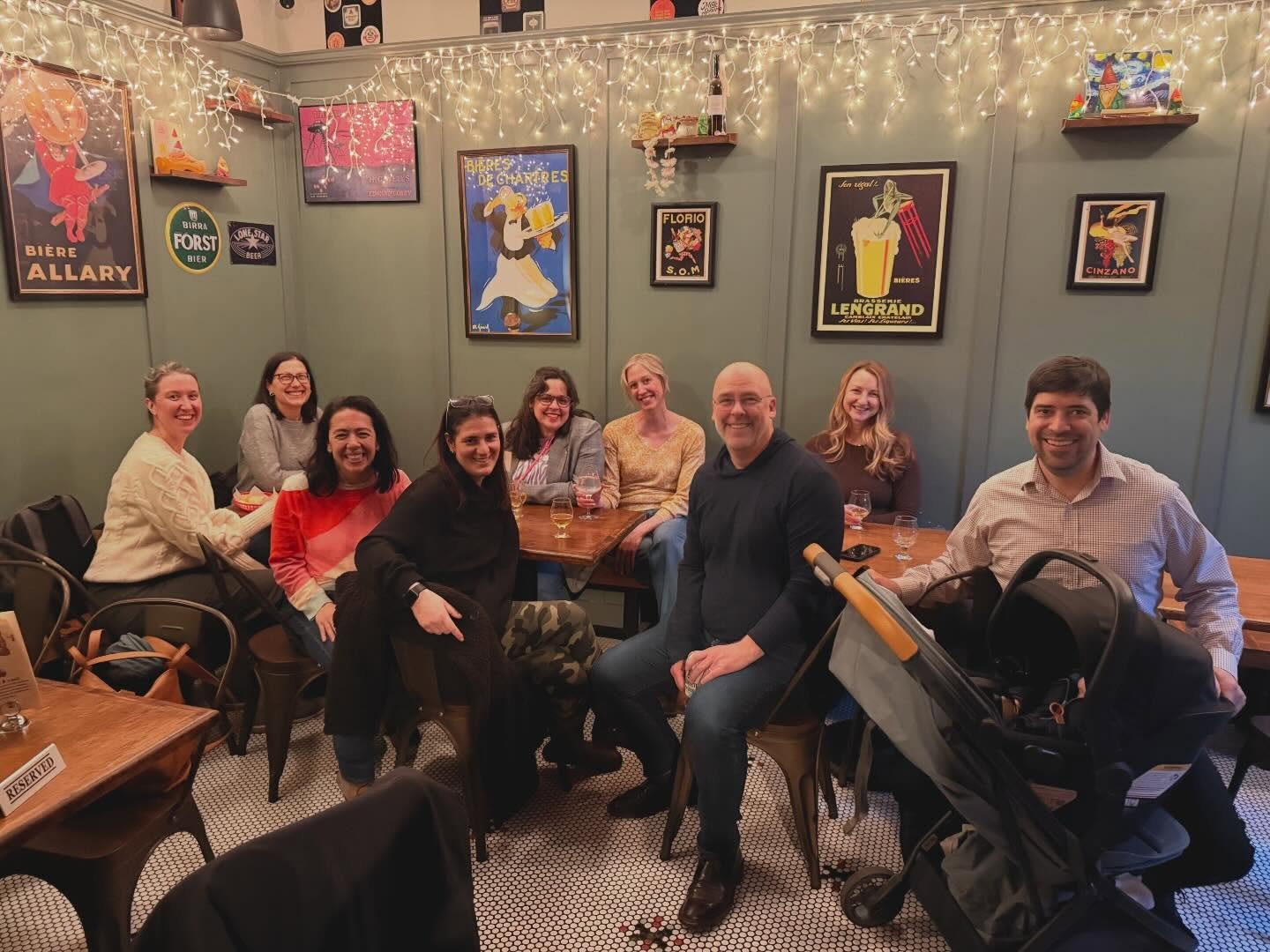 PNO was amazing!! Thank you to everyone who came out to Parent&rsquo;s Night Out! Our next event is the Gala on April 29! Get your tickets (link in bio).