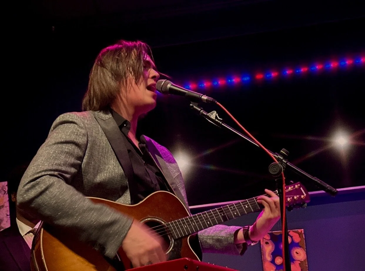 Aidan Gittings Blues Band at Galactic Theatre