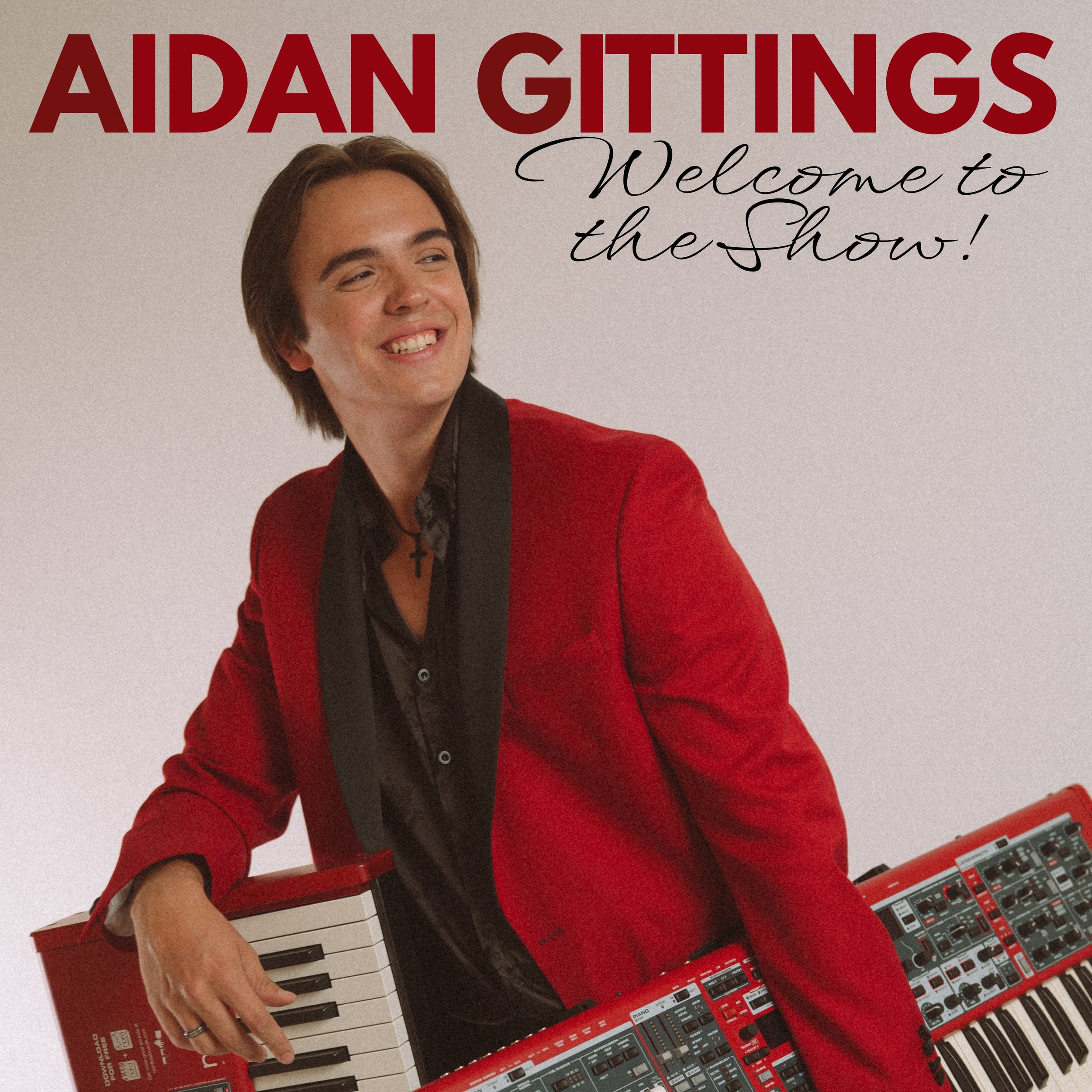 ALBUM RELEASE SHOW! Aidan Gittings Blues Band at the Lilypad