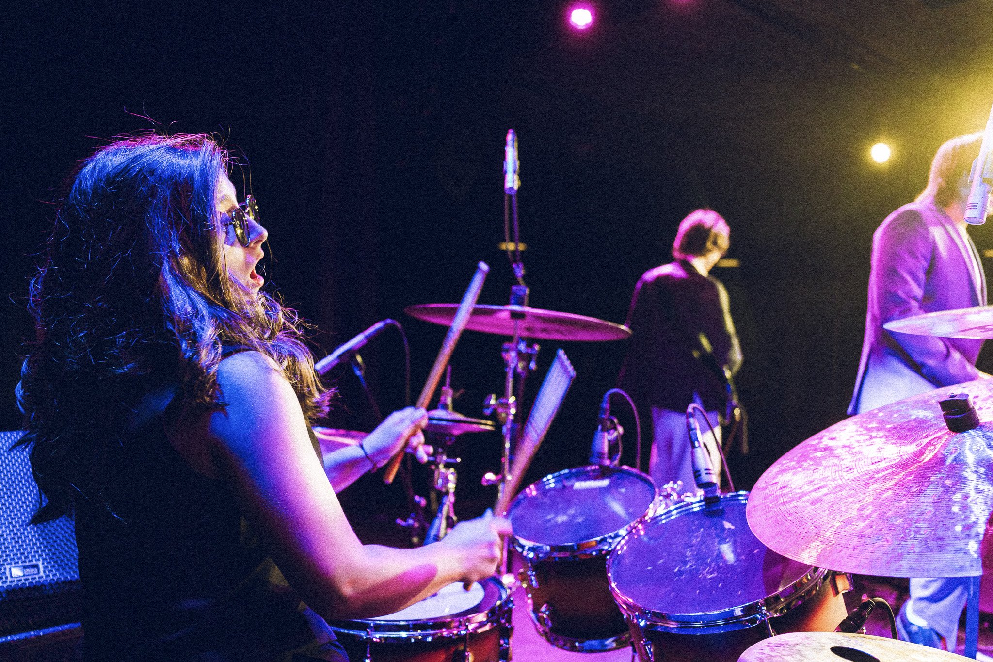 The Jungle Music Club in Somerville, MA