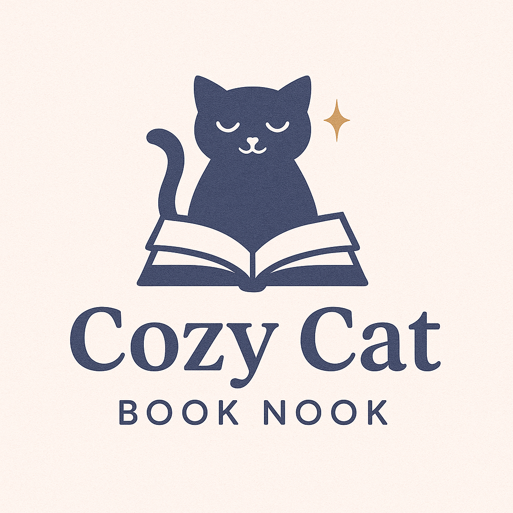 Cozy Cat Book Nook