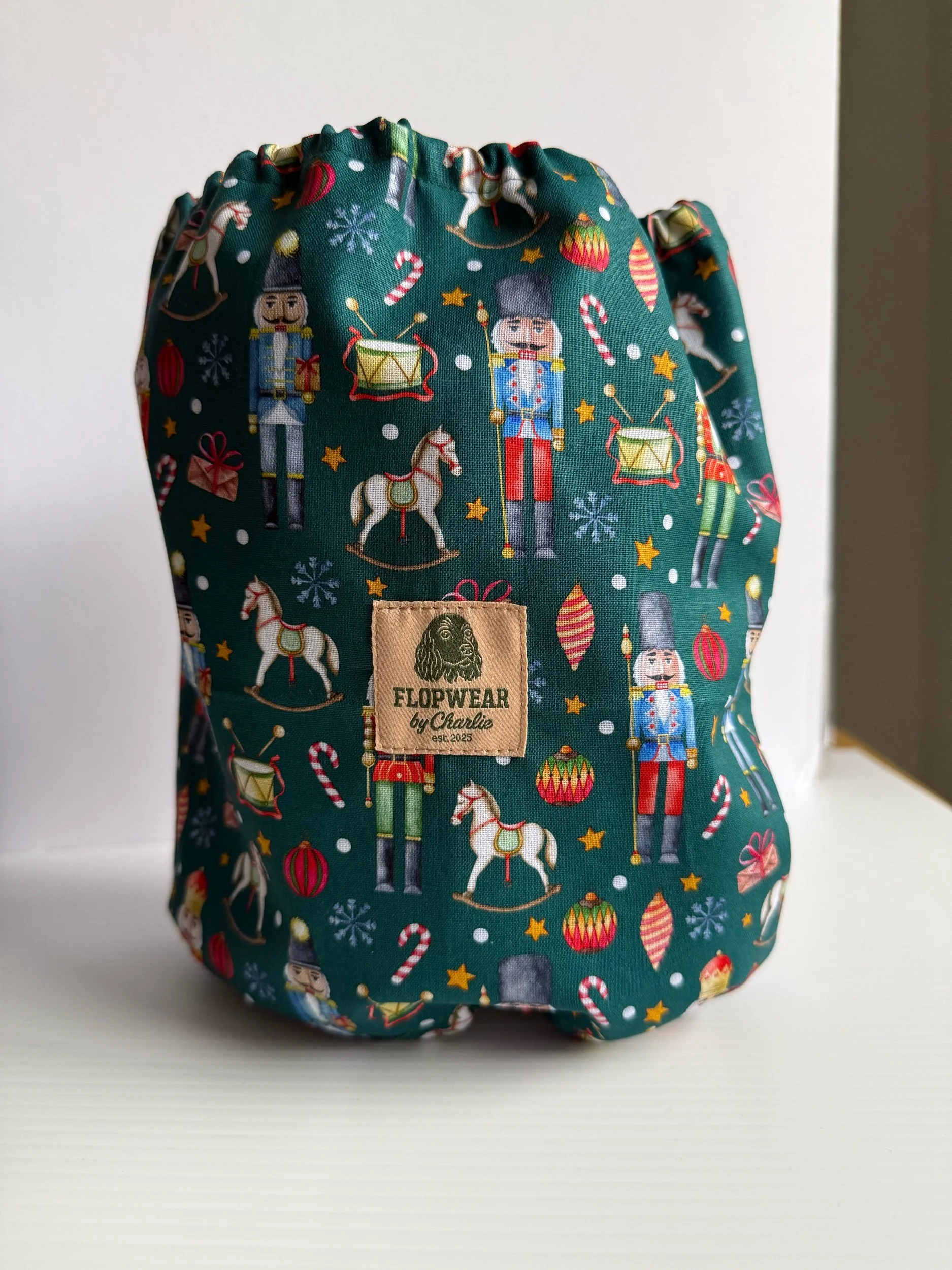 Charlie's Christmas Snood Collection!