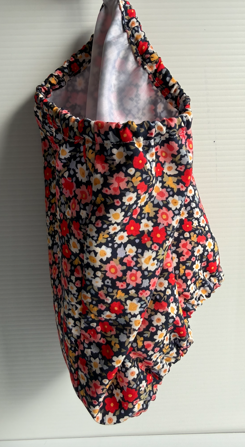 Heather's Garden Water-Resistant Snood 🌸🌿