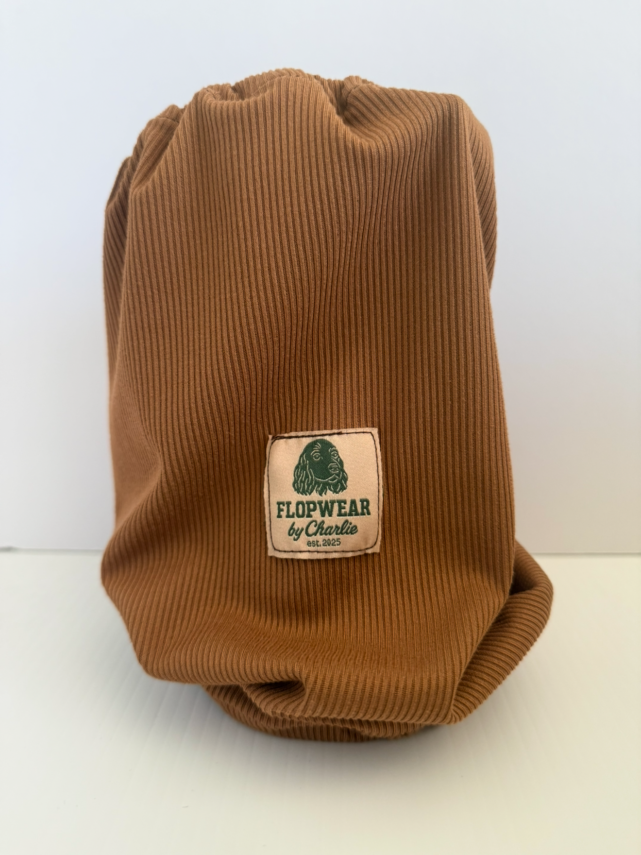 Brown Sugar Grooming/ Eating Snood