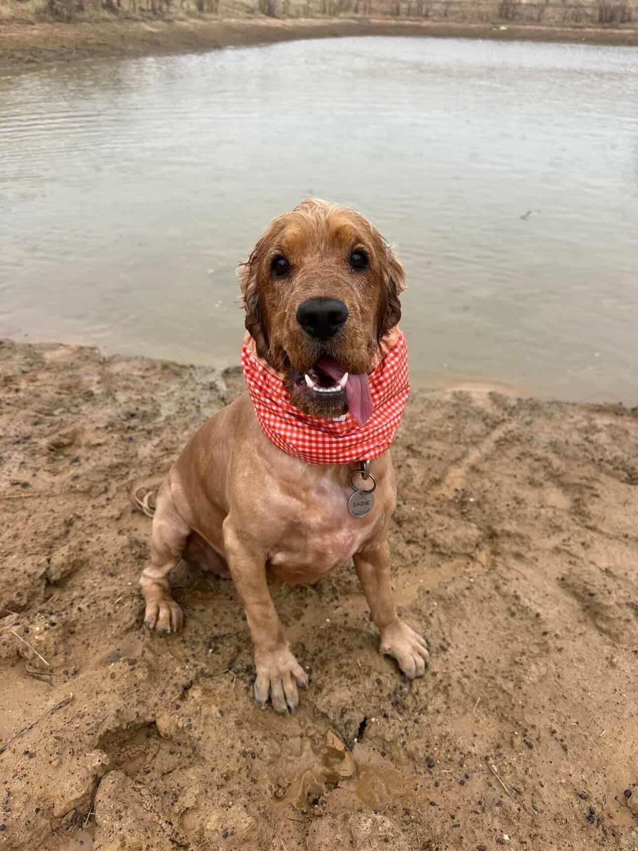 The Sadie Grace Adventure Water-Resistant Snood