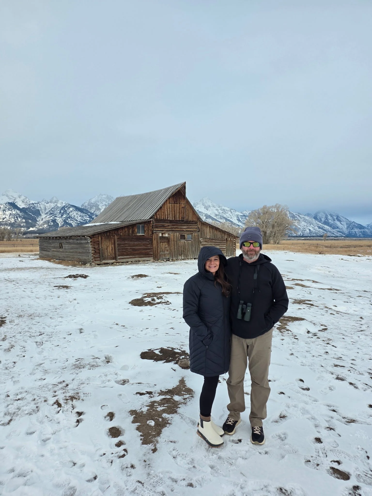 a Journey Through Jackson Hole…
