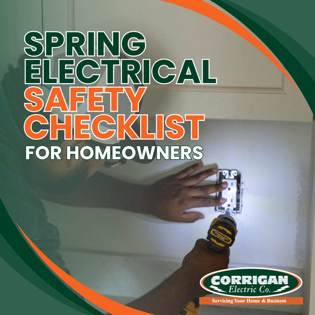 Spring Electrical Safety Checklist for Homeowners