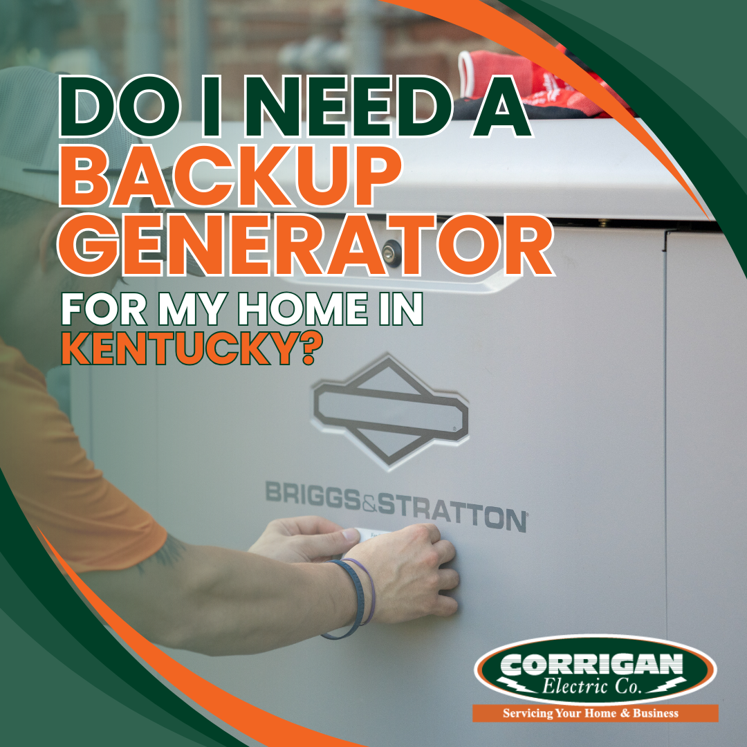 Do I Need a Backup Generator for My Home in Kentucky?