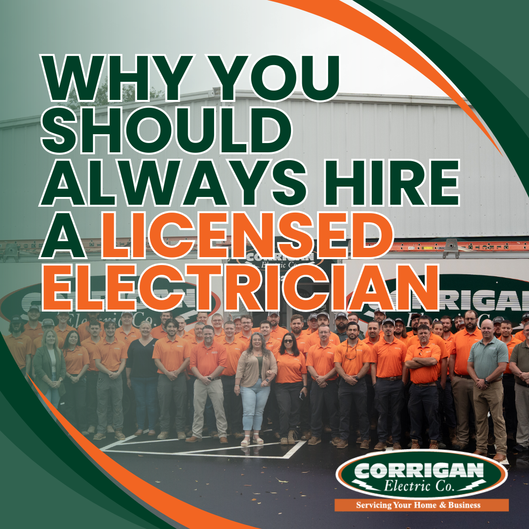 Why You Should Always Hire a Licensed Electrician