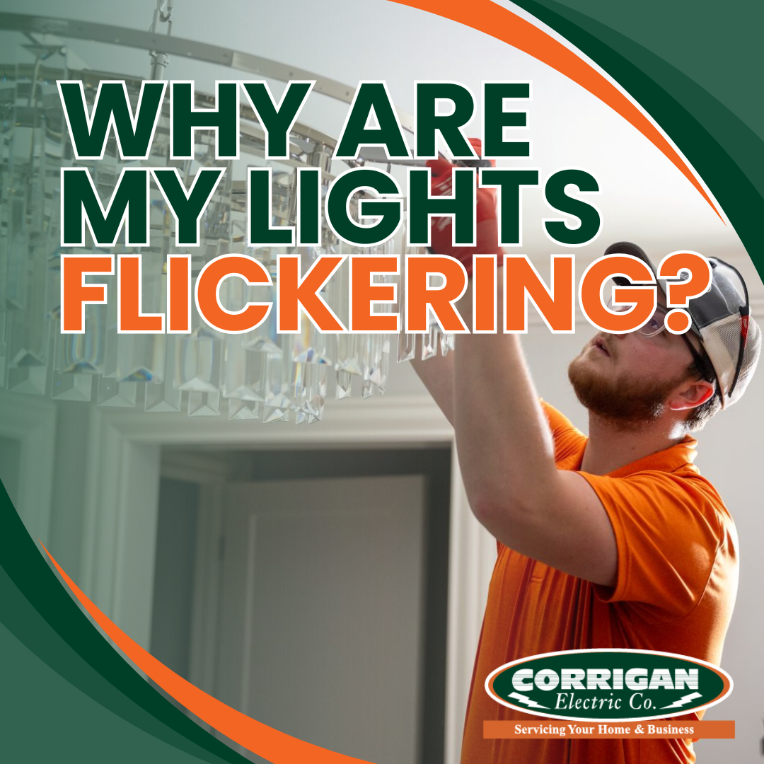 Why Are My Lights Flickering?