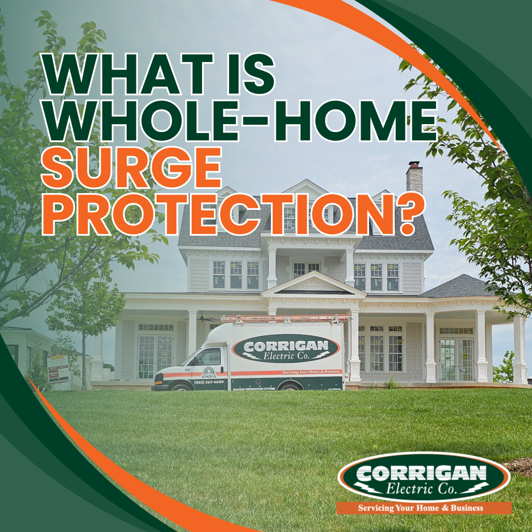 What Is Whole-Home Surge Protection?