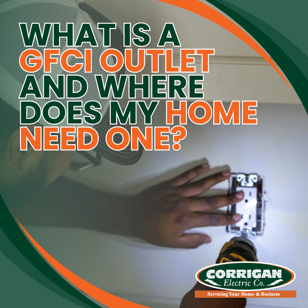 What Is a GFCI Outlet and Where Does My Home Need One?