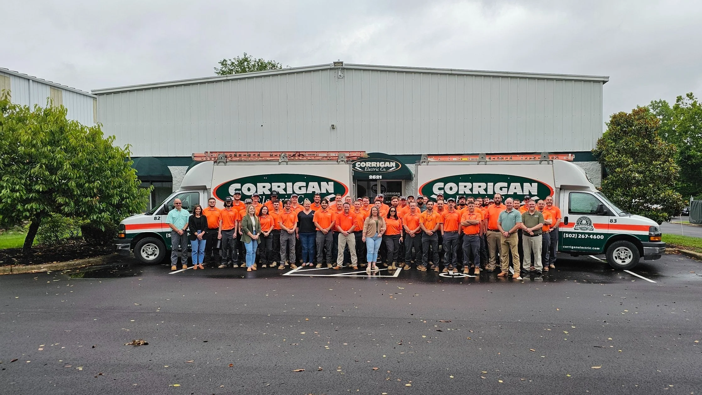 Corrigan Electric and Home Systems