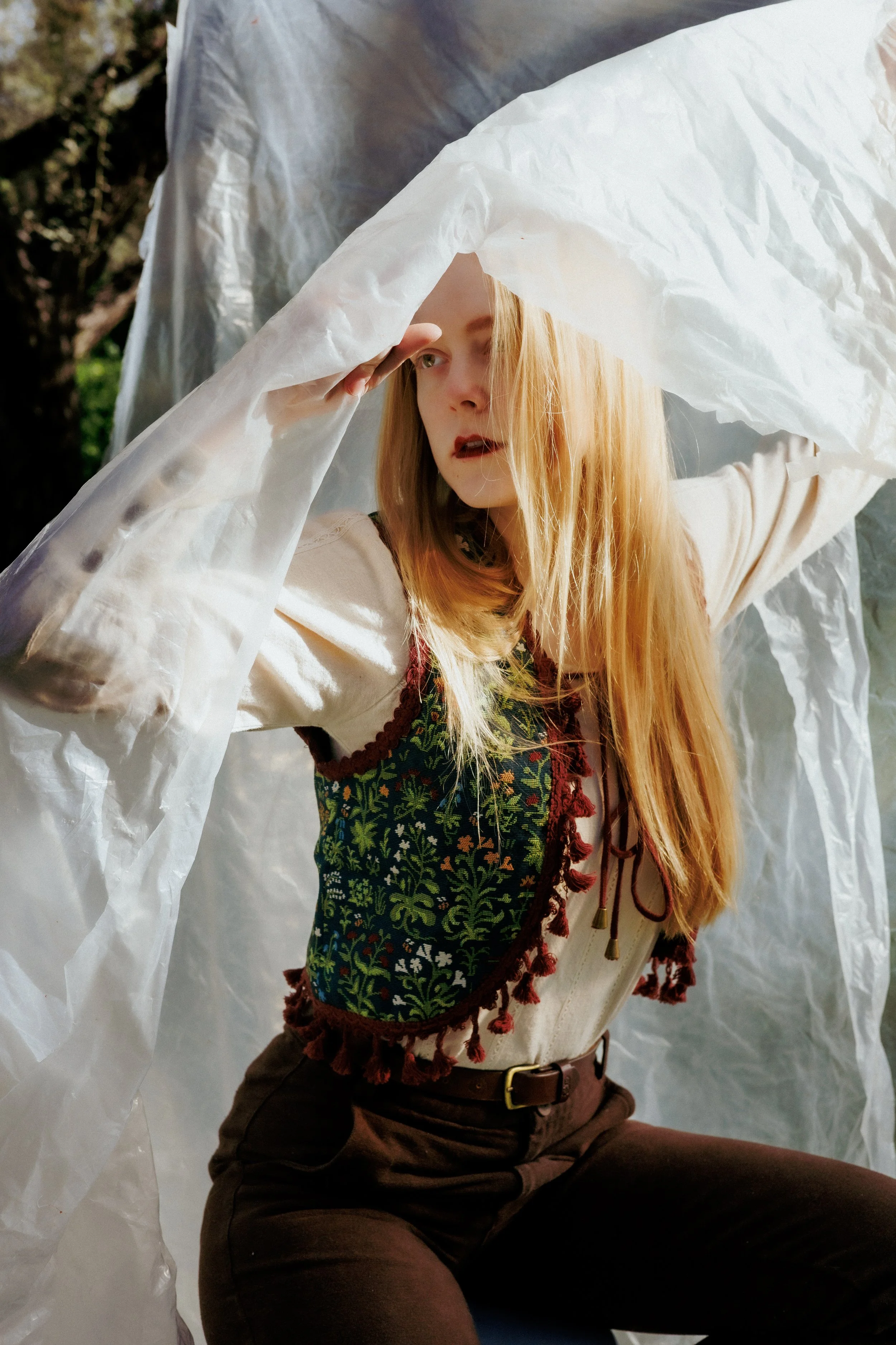 Suffocation: photos done by vintagebugcinema on Instagram