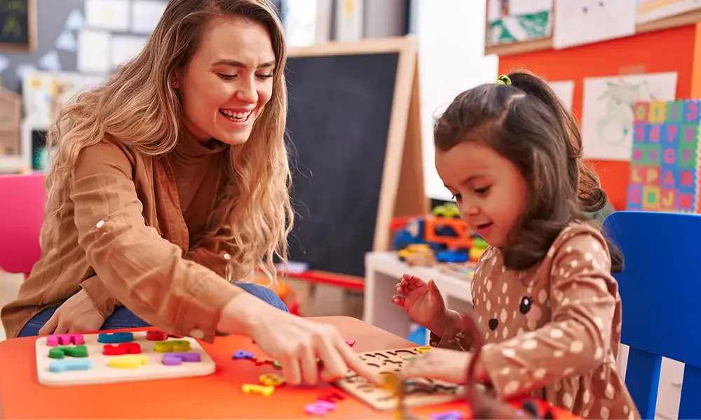 educator-to-child ratio ryde