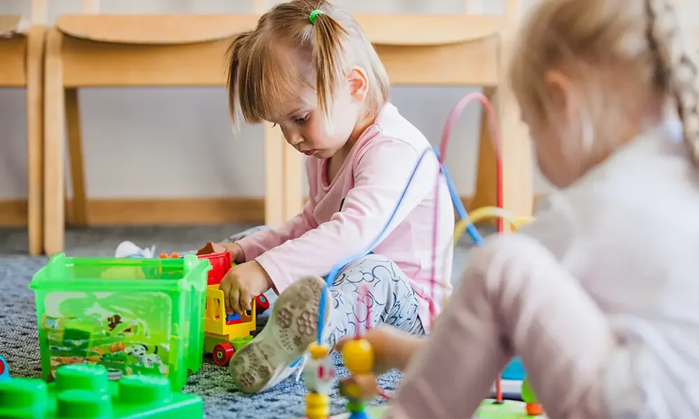 emotional development preschool