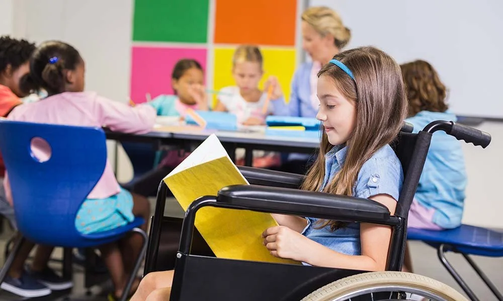 special needs support & individual learning plans