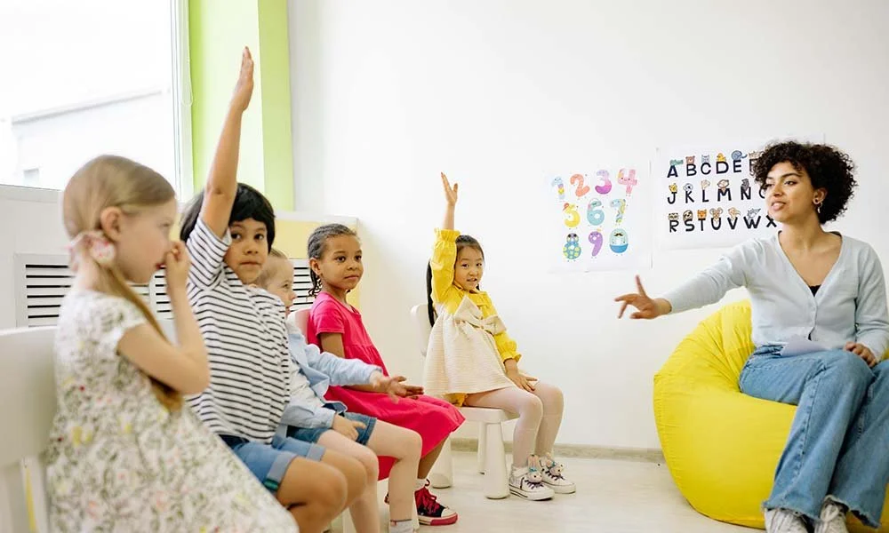 Sustainability and Green Practices at Creative Learning: Teaching Kids to Care for the Planet