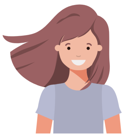 A teen who feels capable again.