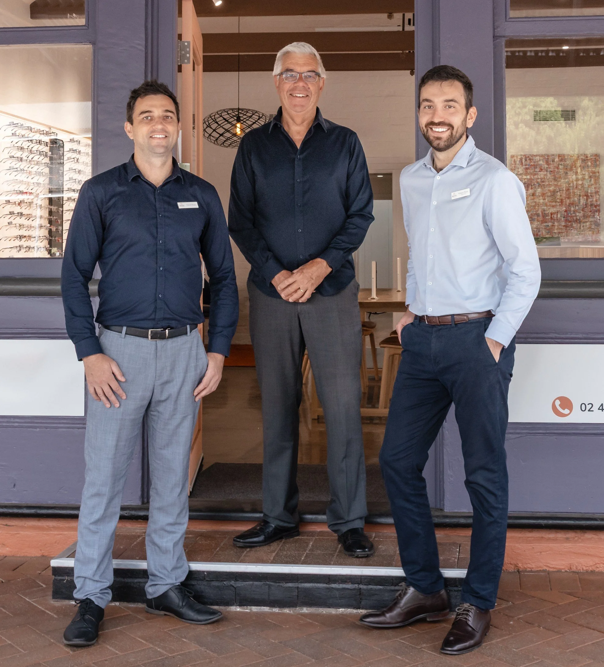 Celebrating a Legacy and Welcoming a New Chapter in Shoalhaven Eye Care