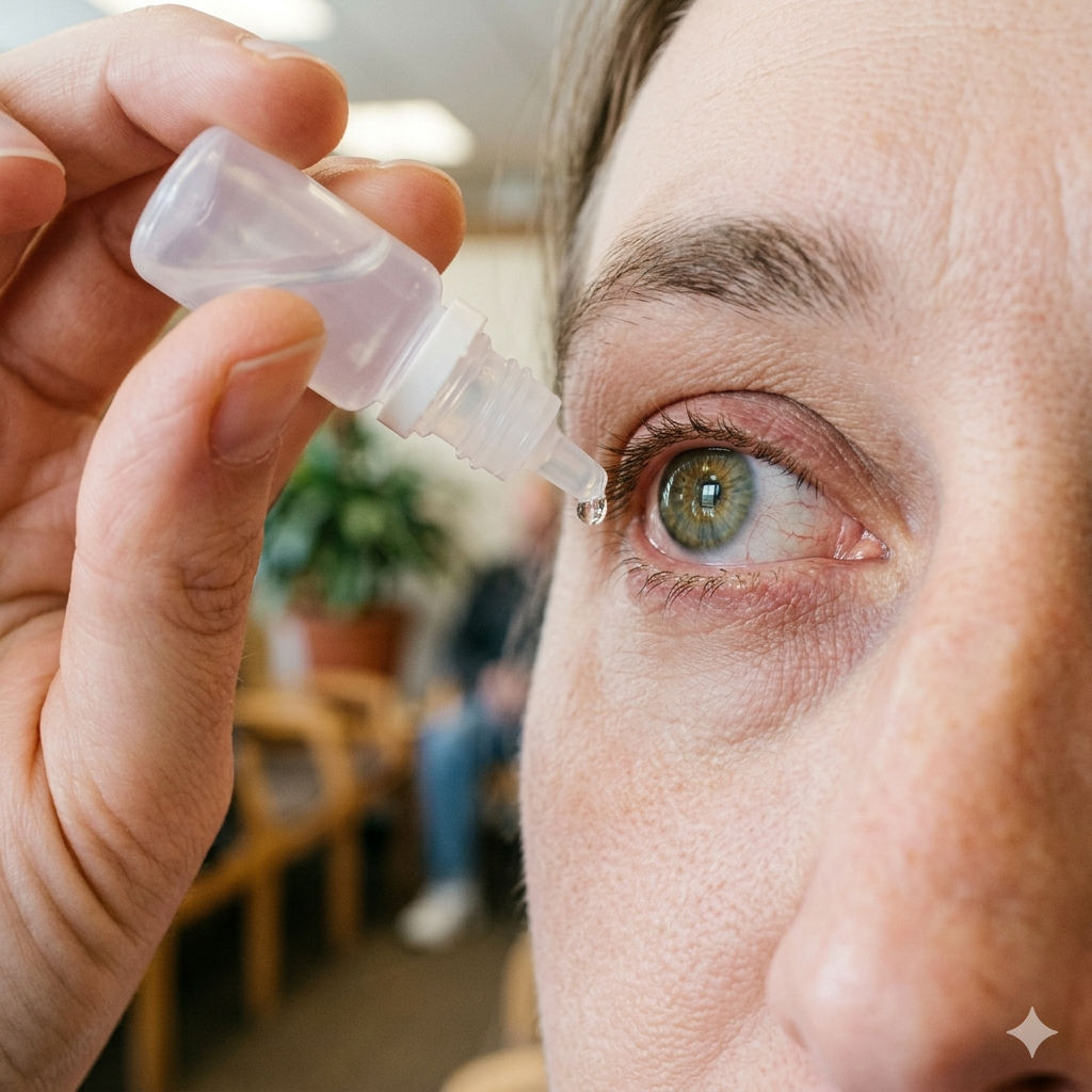 Can Optometrists Treat Dry Eyes?