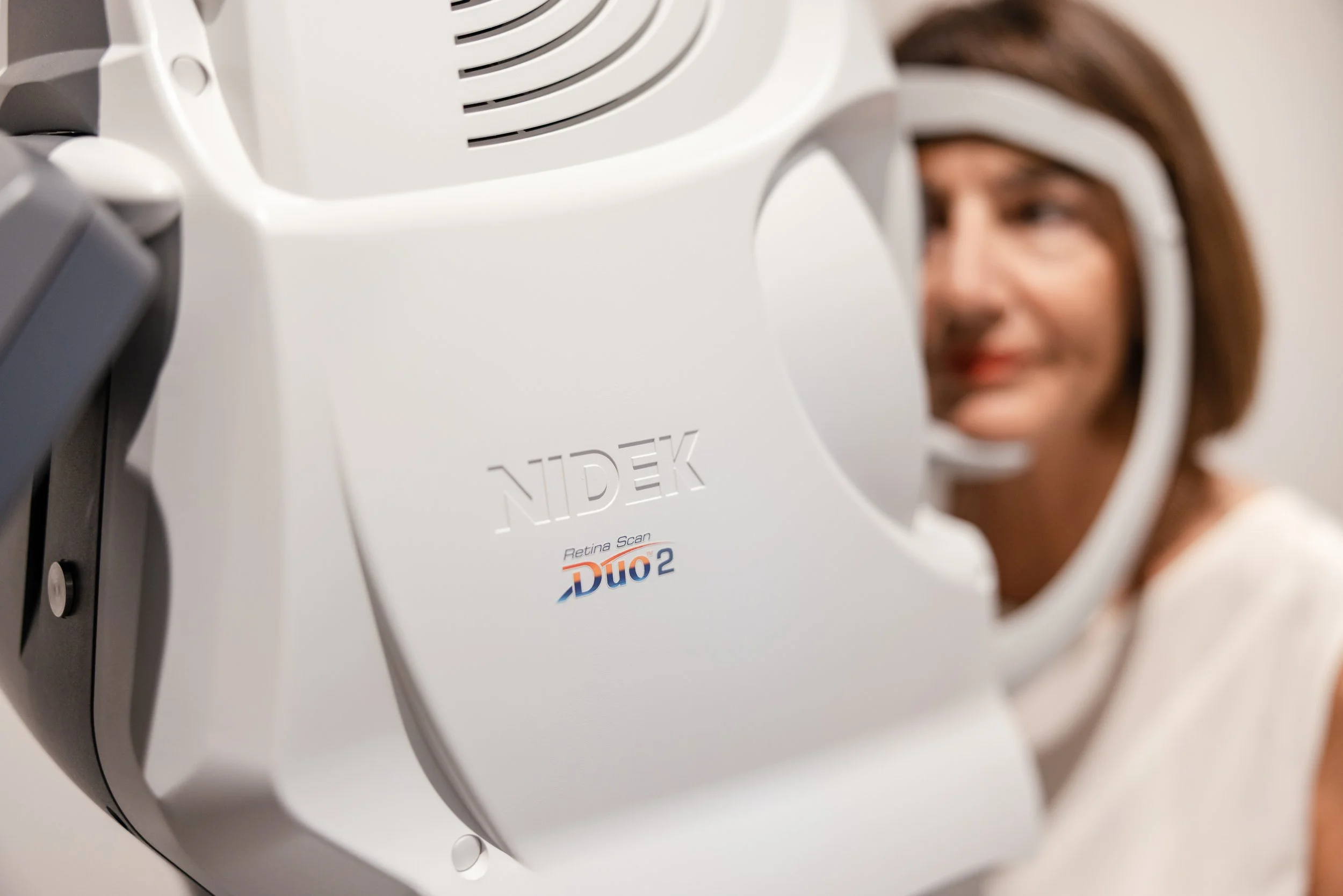 What Is an OCT Eye Scan and Why Do Optometrists Use It?
