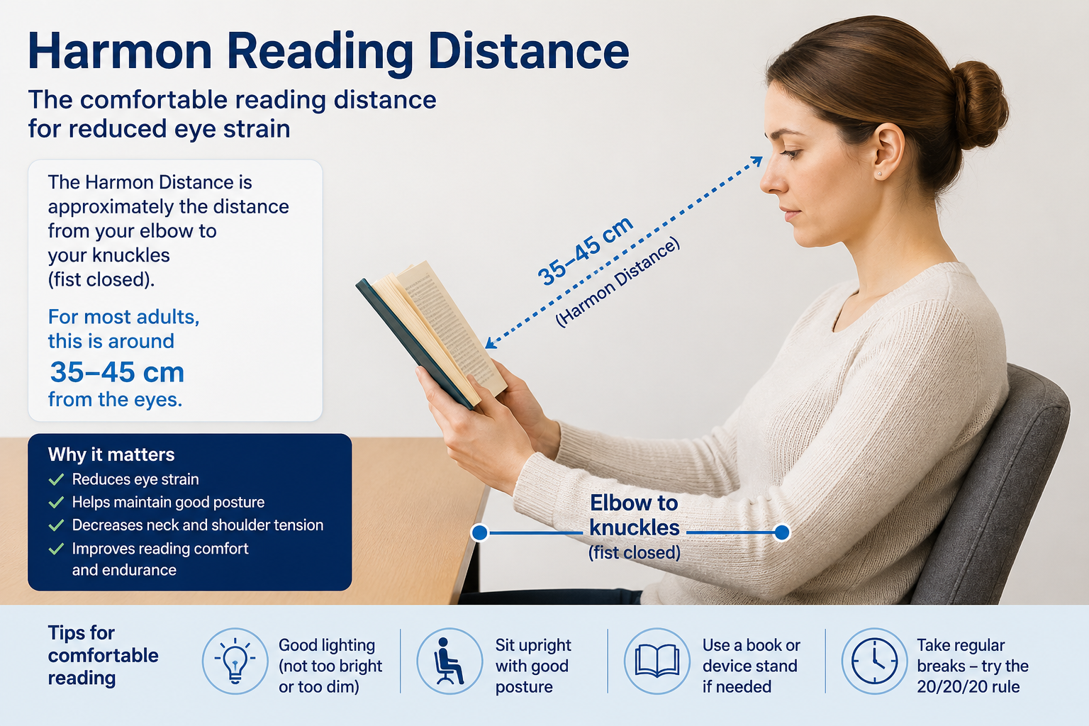 Headaches After Reading: Causes of Eye Strain, Focusing Problems & How ...