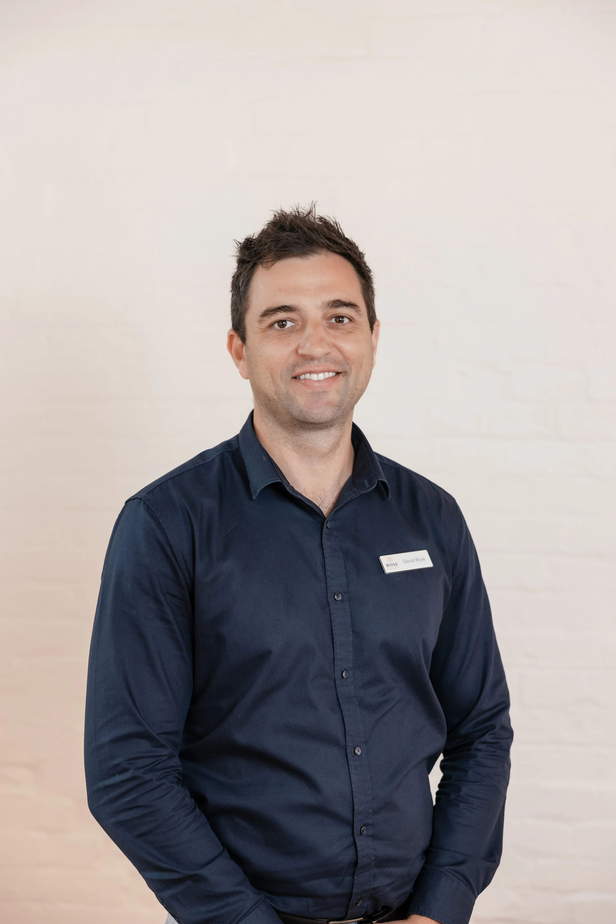 David Rose - Optical Dispenser/Director - Rose Optometry