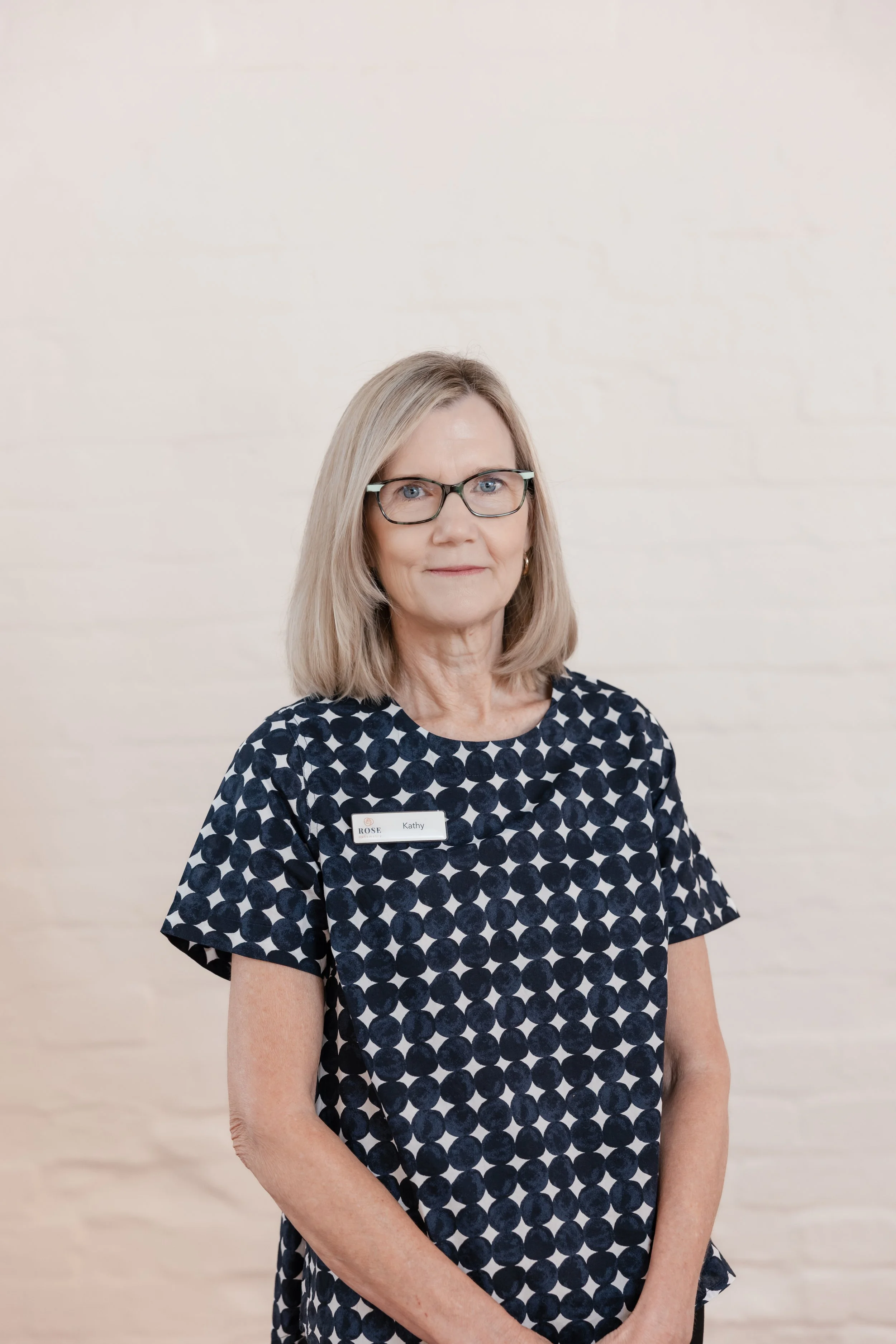 Kathy George - Optical Dispenser/Practice manager - Rose Optoemtry