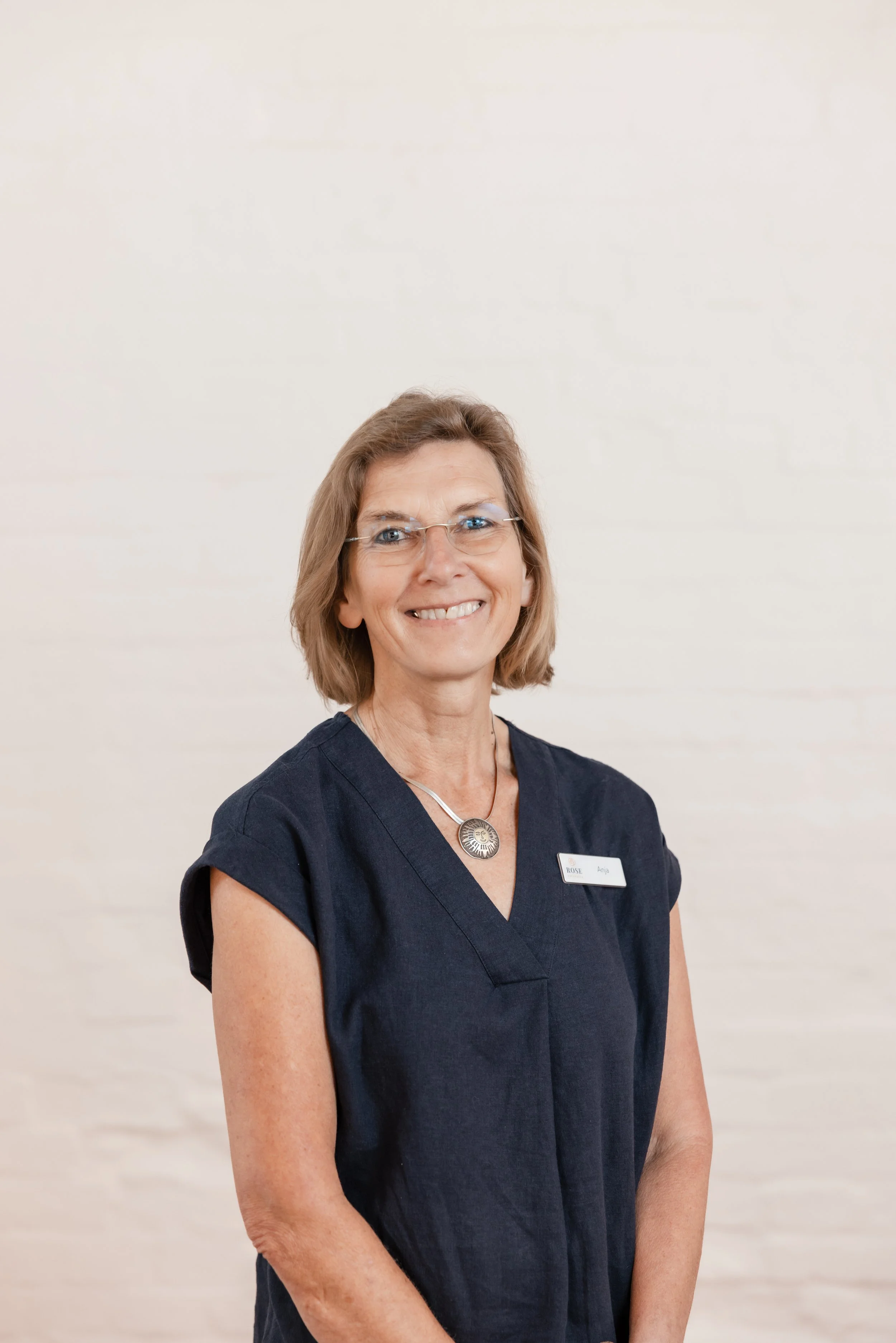 Anja Oakford - Optical dispenser Rose Optometry