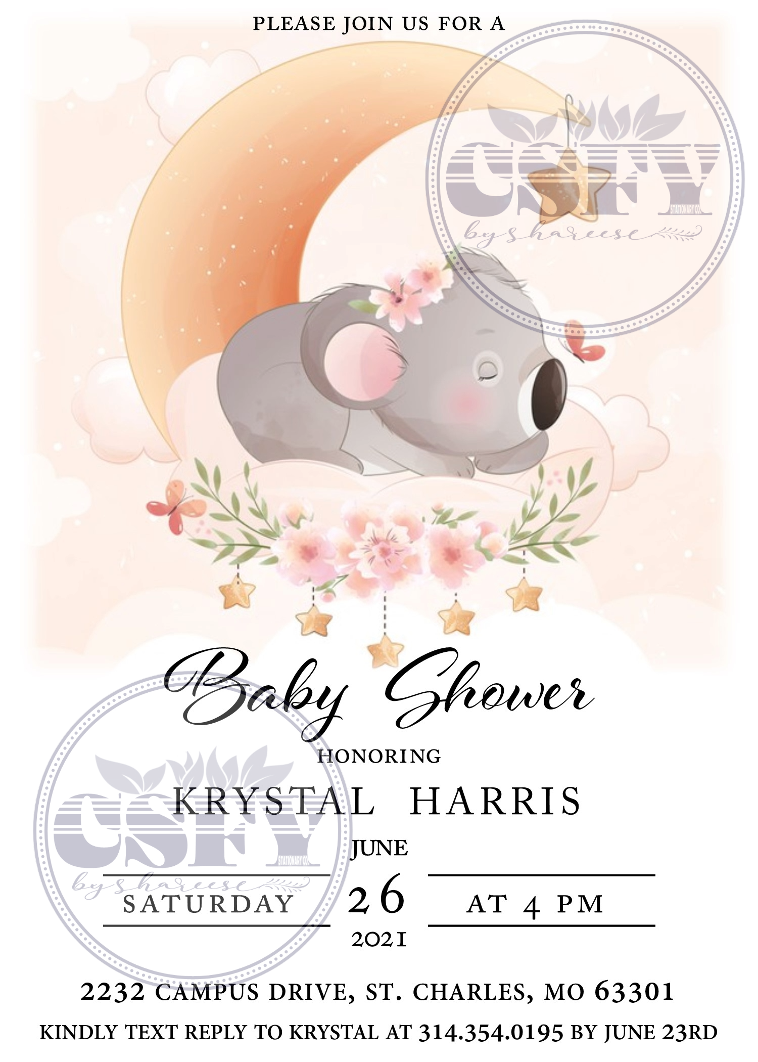 Koala Moon