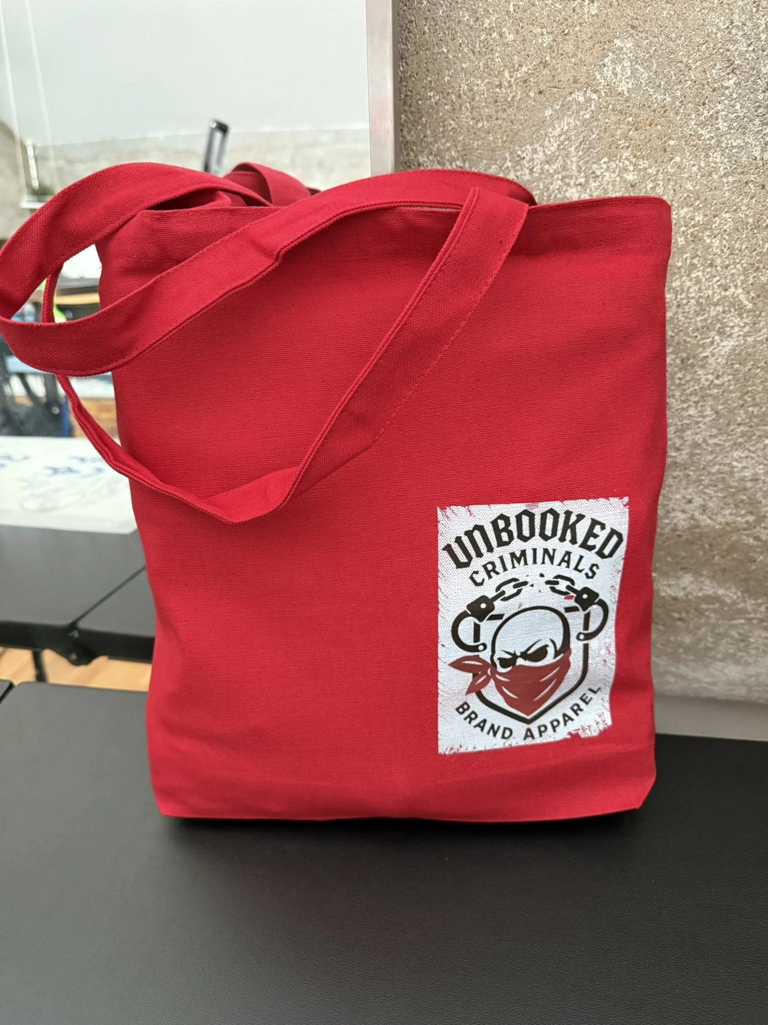 Signature Canvas Tote