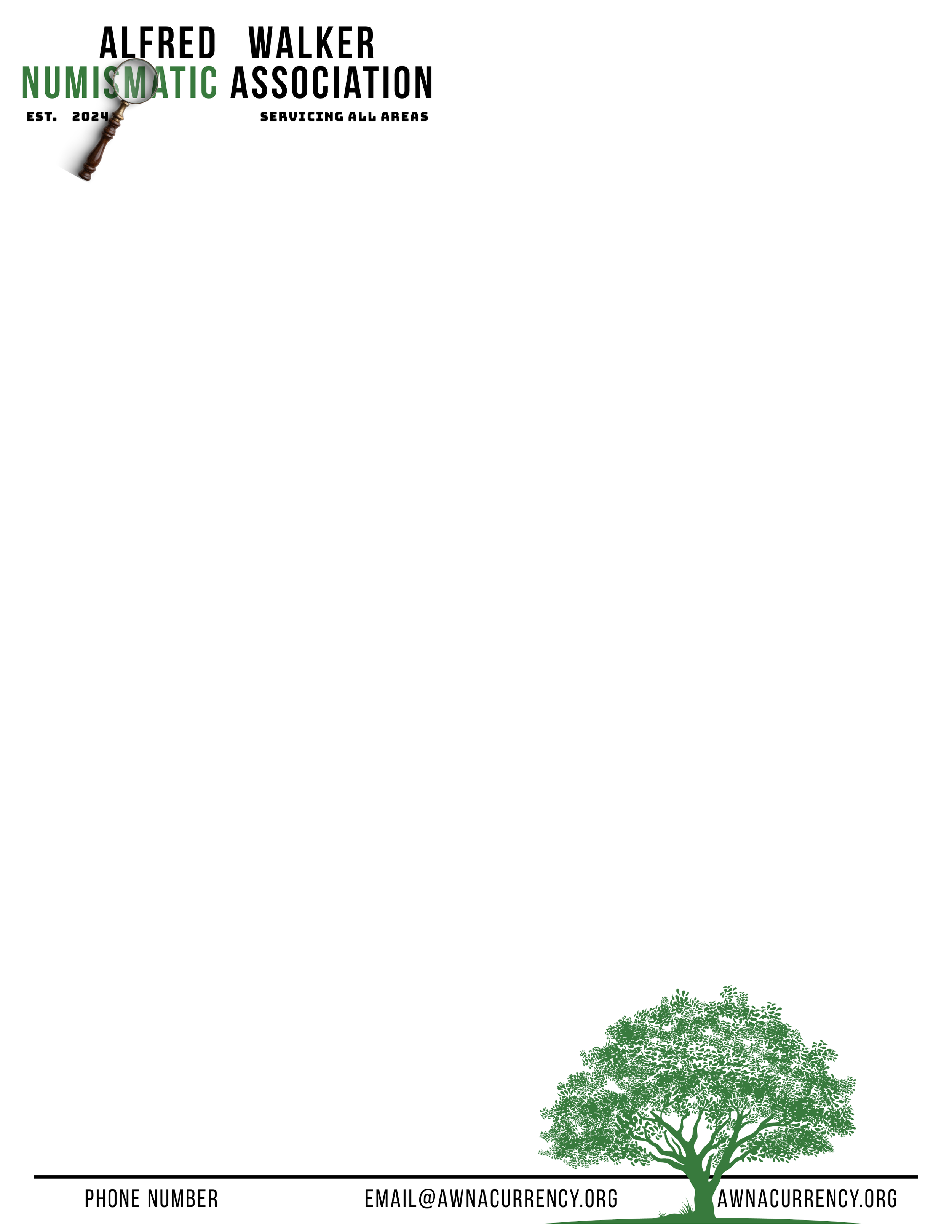 letterhead stationary