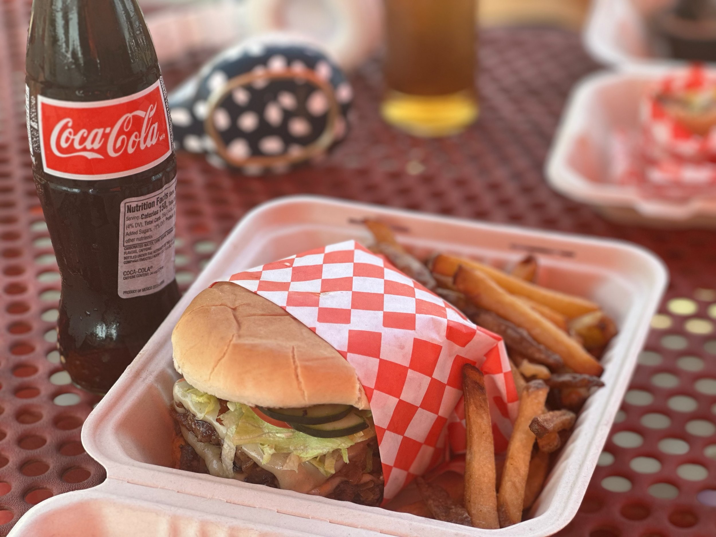 Burger Night: A Weekly Sell-Out and a Whole Lot of Gratitude