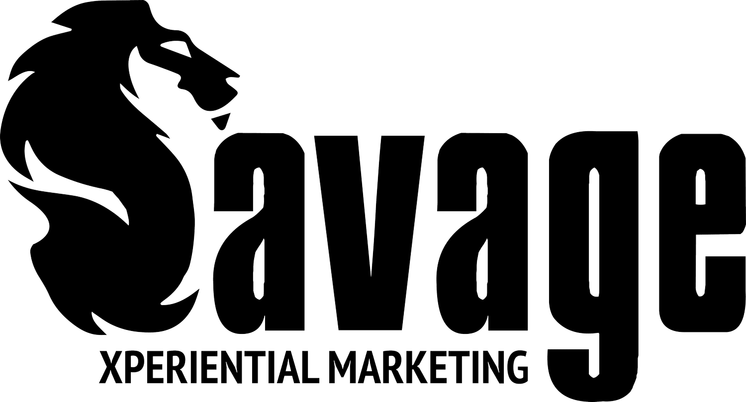 Savage XM Experiential Marketing