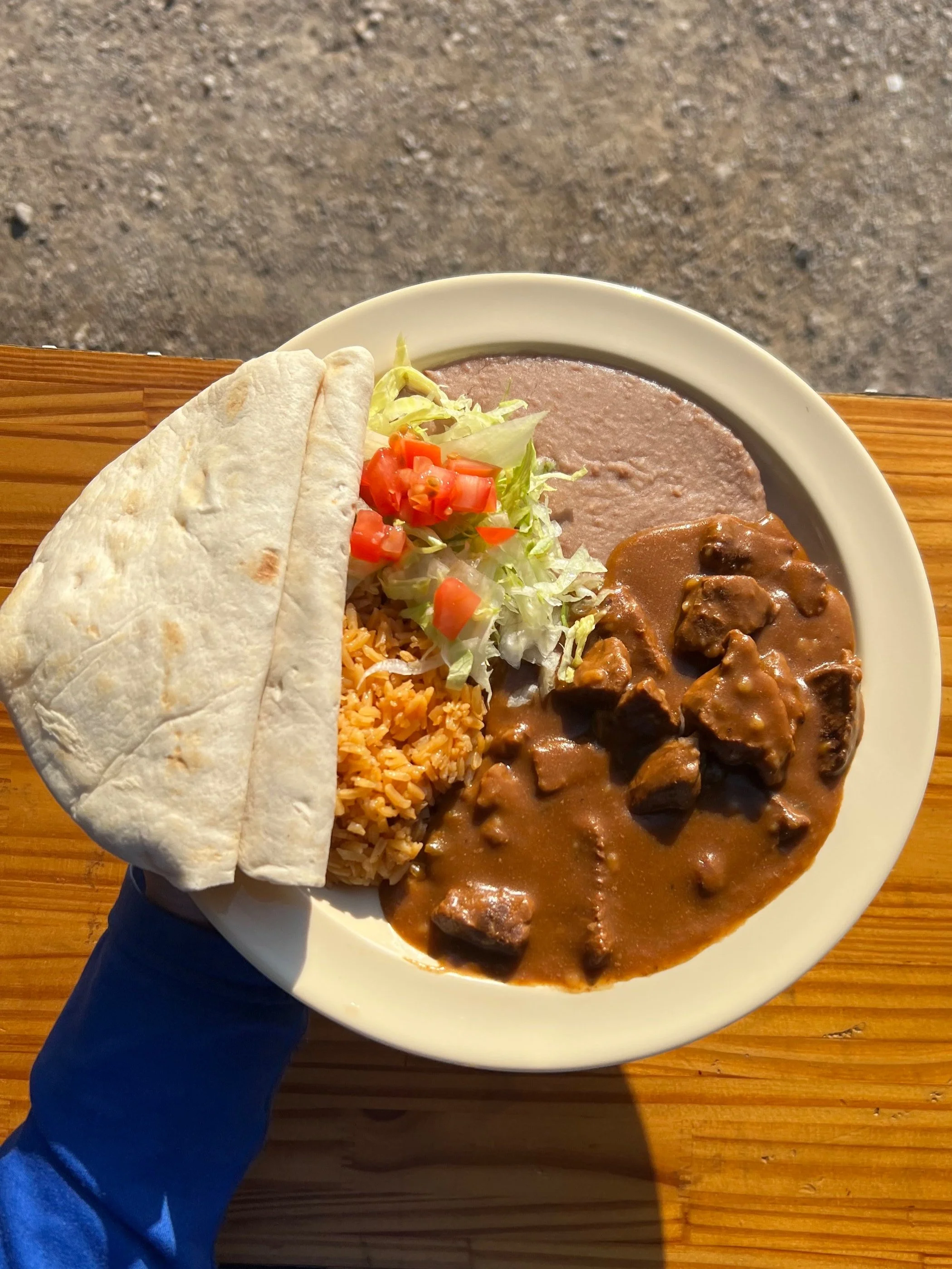 Carne Guisada