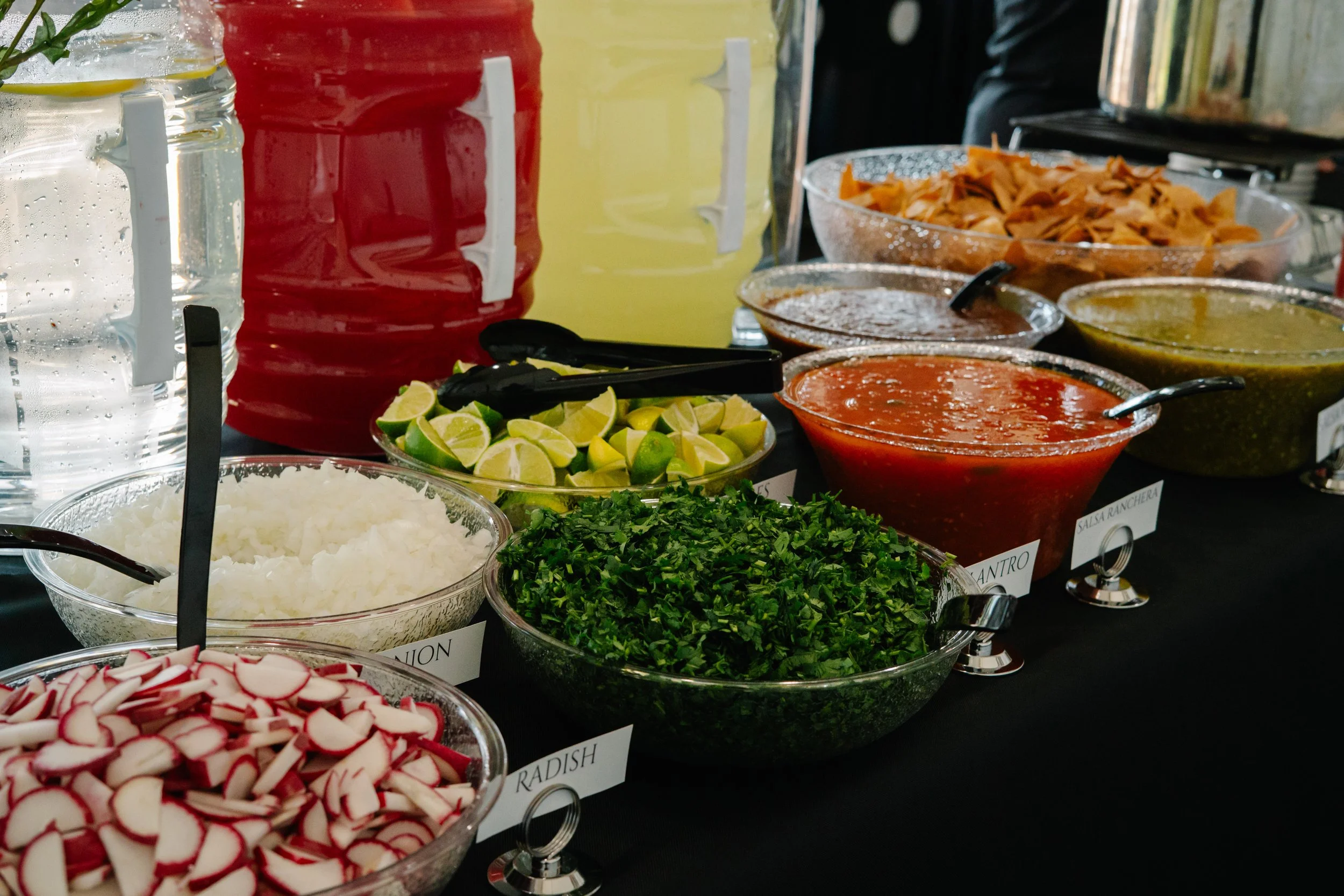 Full Meal Packages
