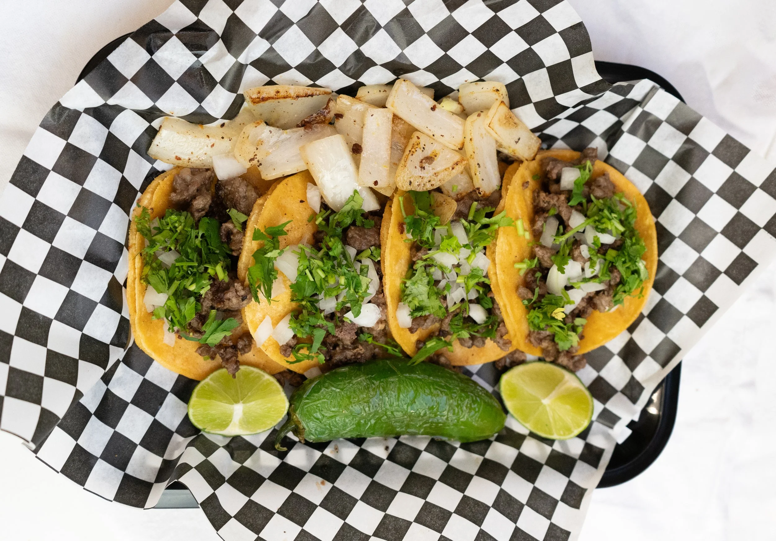 Mini Tacos