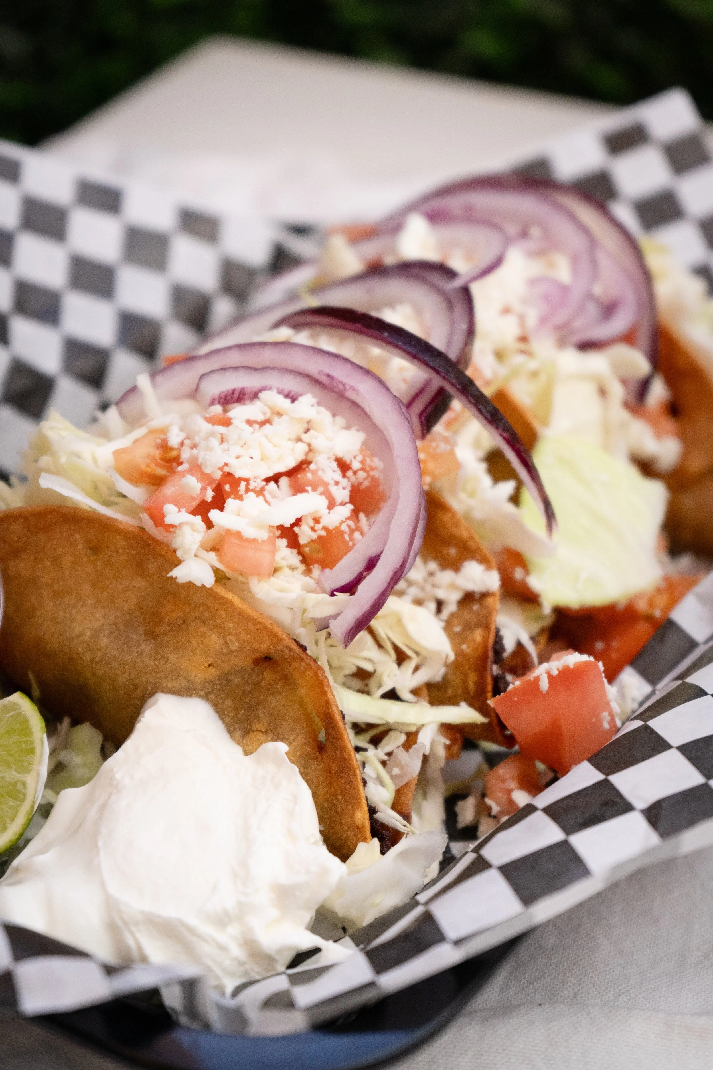 Tacos Dorados