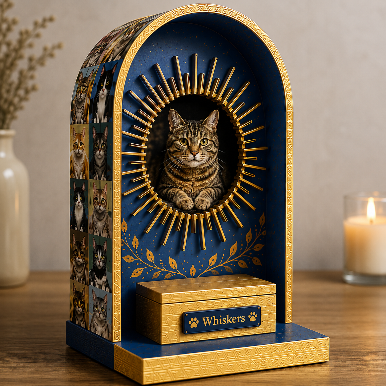 Signature Shrine — $189