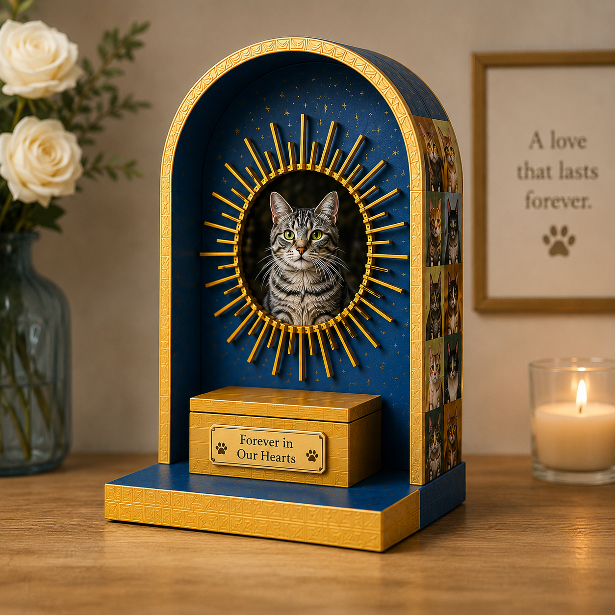 Classic Shrine — $129
