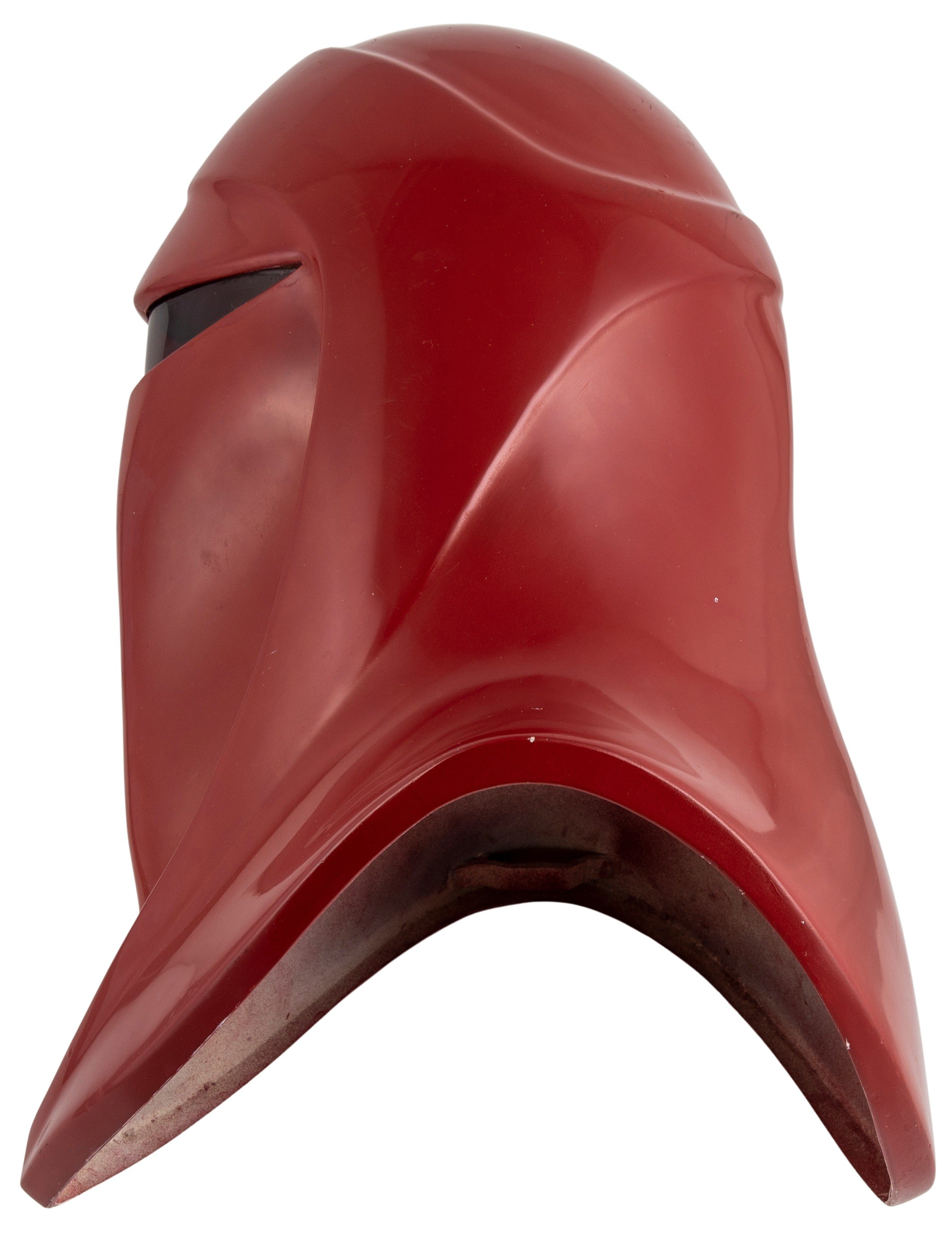 Production-Made Emperor’s Royal Guard Helmet from Star Wars: Return of the Jedi (1983) for Goldin Auctions