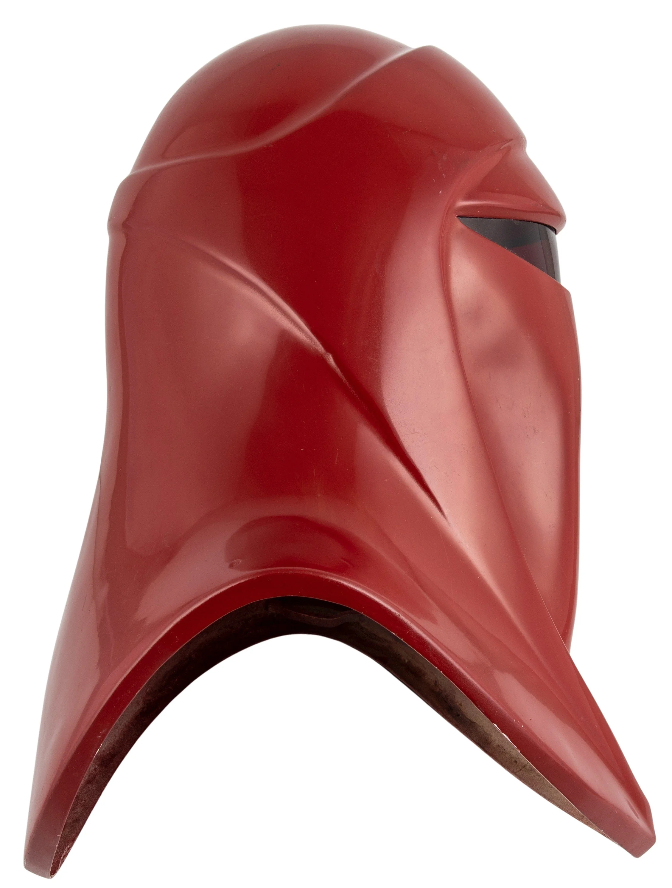 Production-Made Emperor’s Royal Guard Helmet from Star Wars: Return of the Jedi (1983) for Goldin Auctions