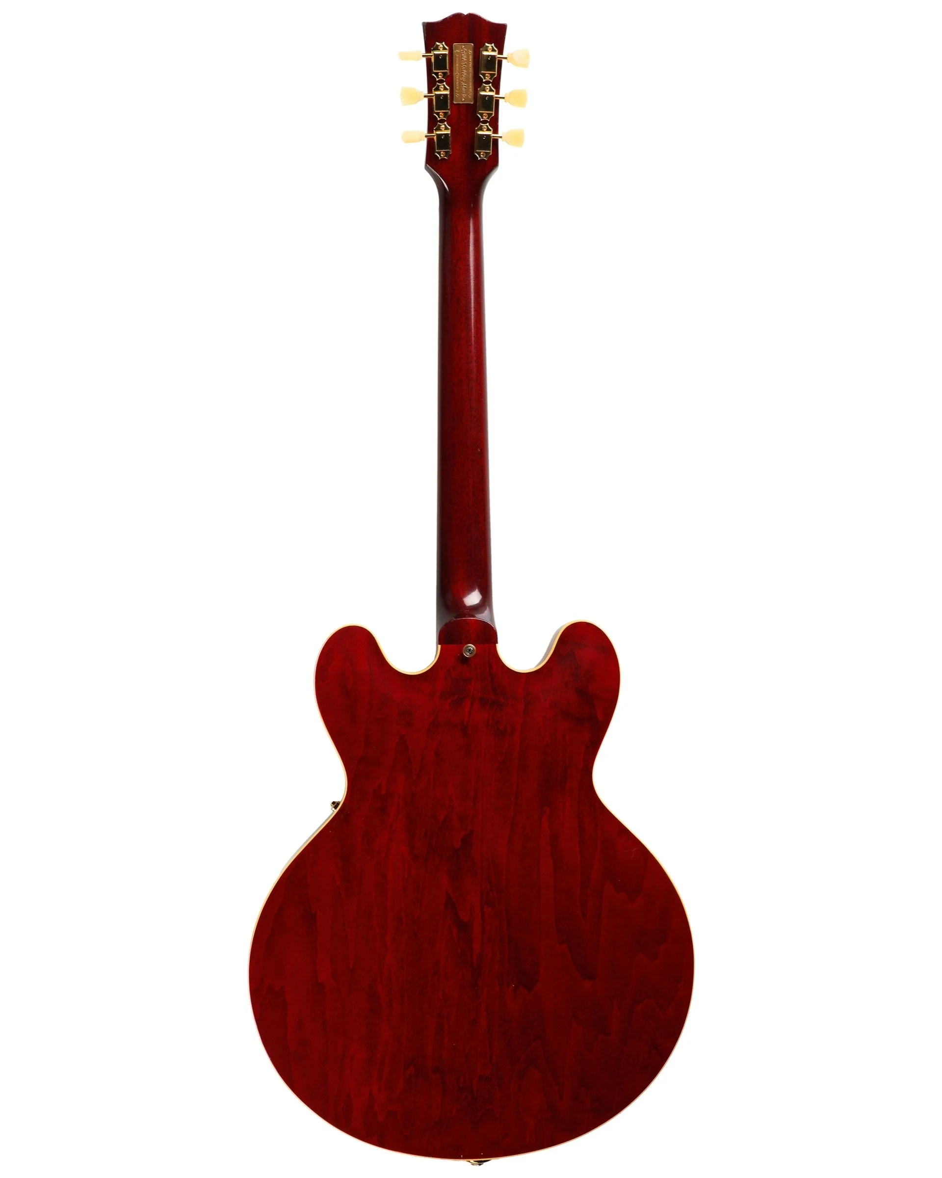 2025 Gibson ES-345 Murphy Lab "Back To The Future" 40th Anniversary Gibson Custom Collector's Edition Guitar for Goldin Auctions