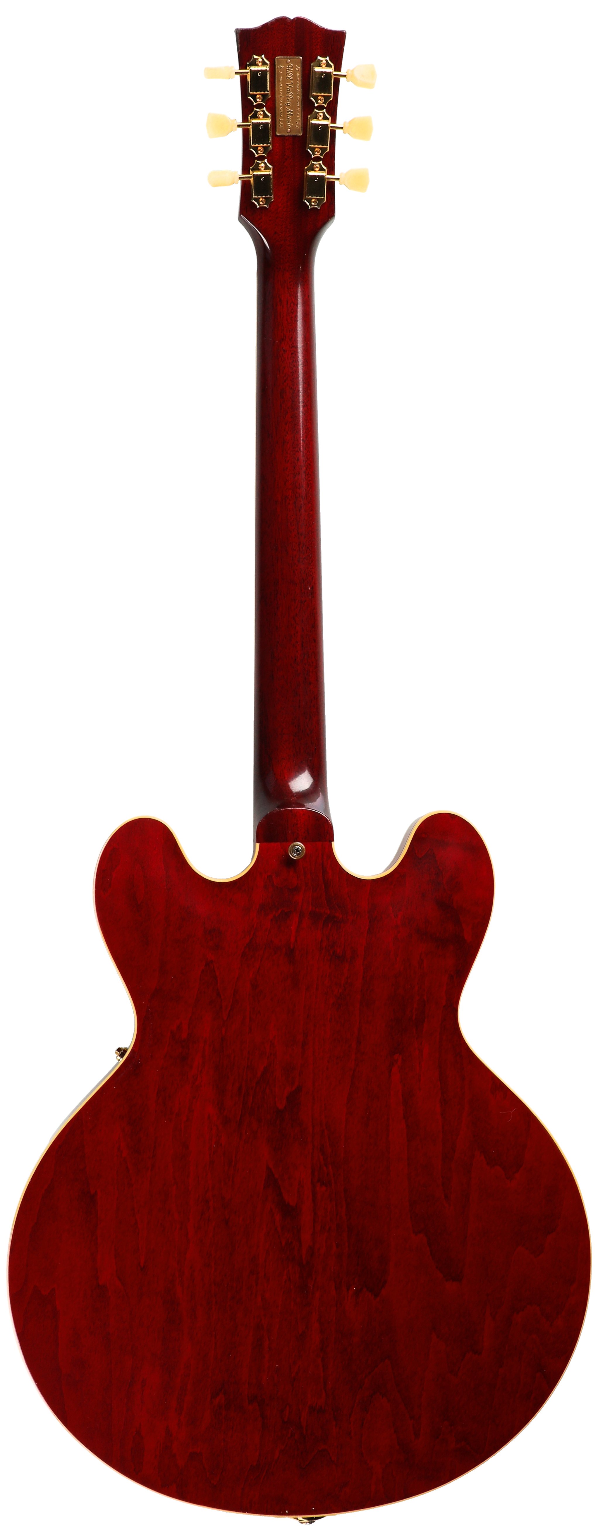 2025 Gibson ES-345 Murphy Lab "Back To The Future" 40th Anniversary Gibson Custom Collector's Edition Guitar for Goldin Auctions